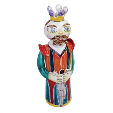 Desimone pottery King PL259 Desimone pottery King PL259